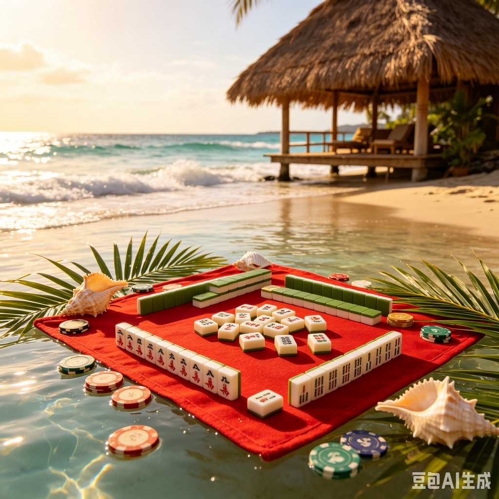Barranquilla,mahjong