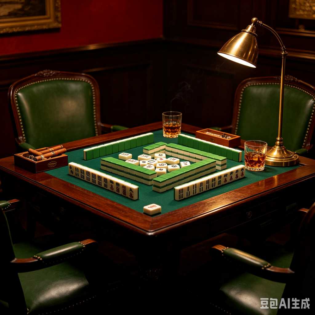 Chattanooga,mahjong