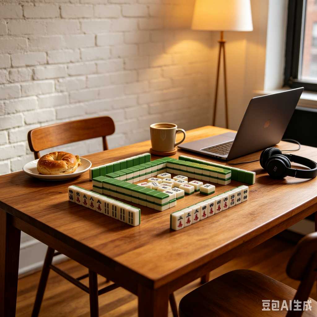 ReadingPA,mahjong